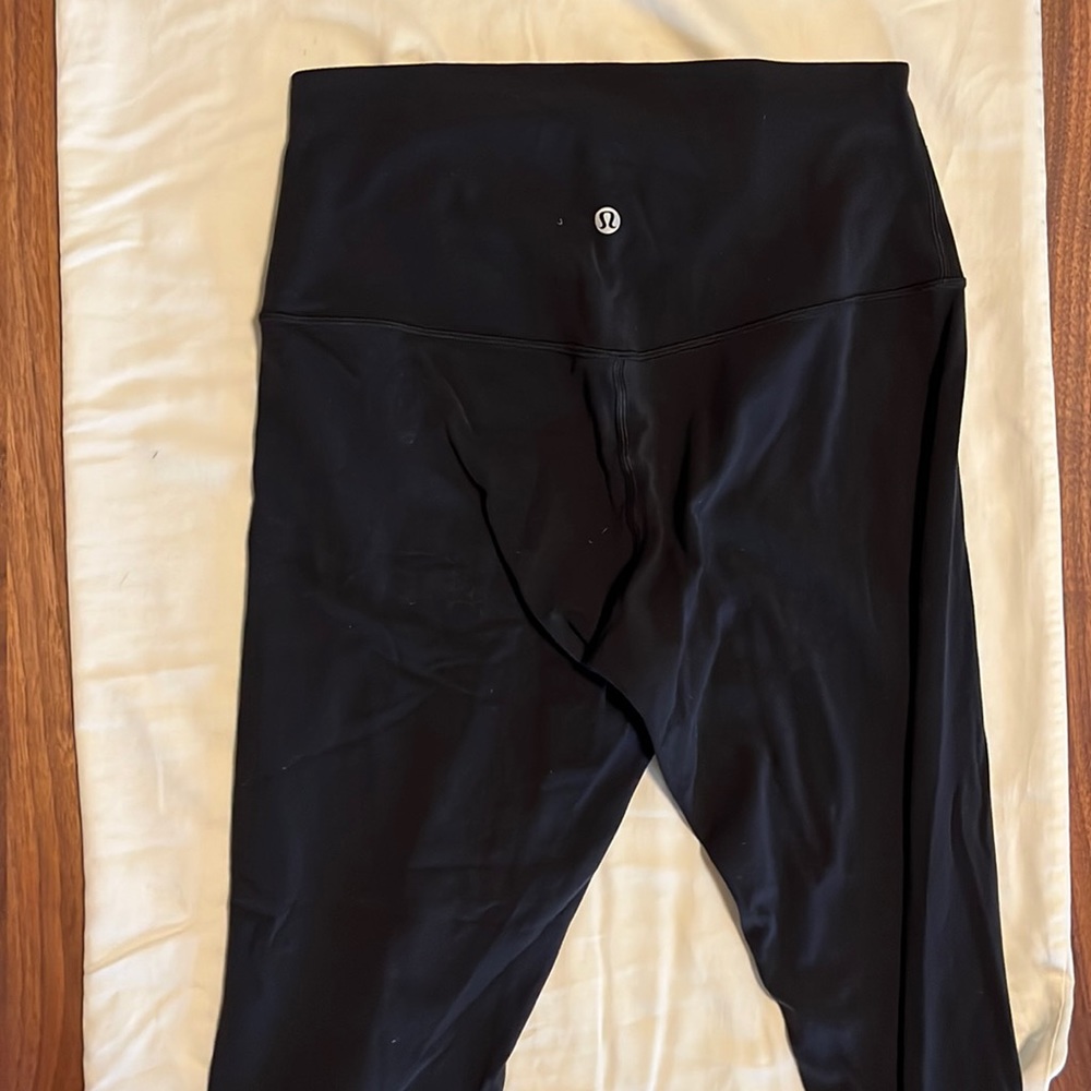 Wunder under crop leggings